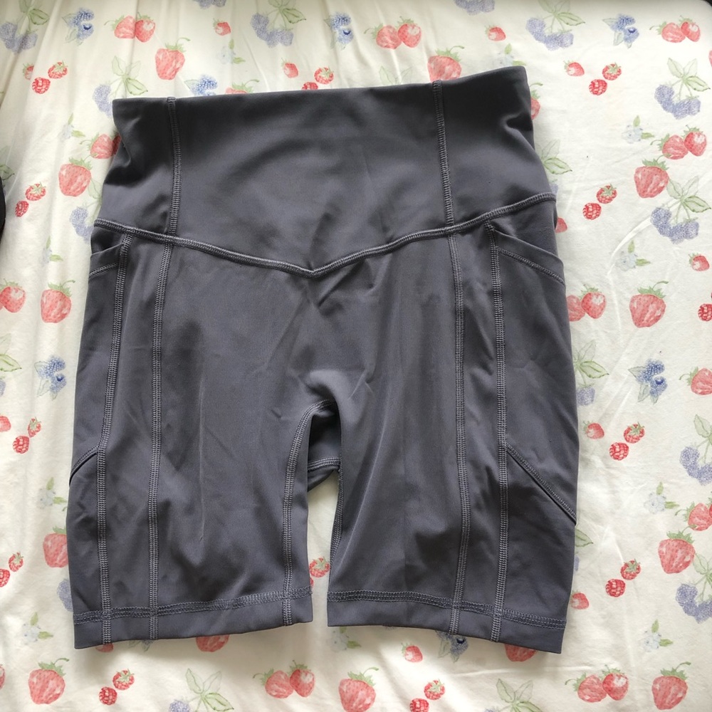 COPY - Lululemon biker shorts